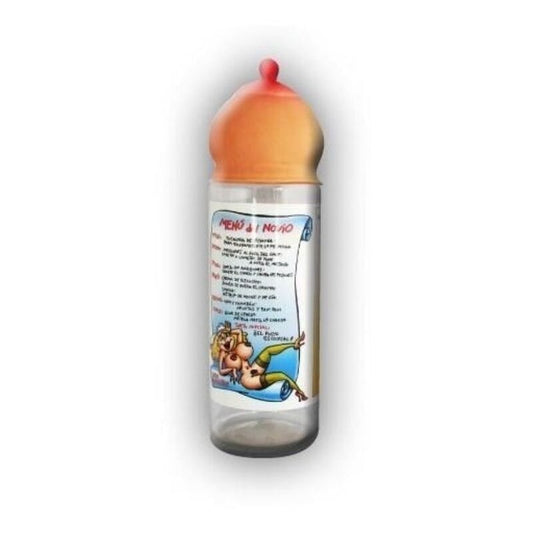 Garrafa Temática de Peito 750 ml