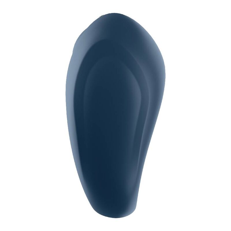 Anel Peniano Vibratório Satisfyer Strong One Connect com controlo por app.
