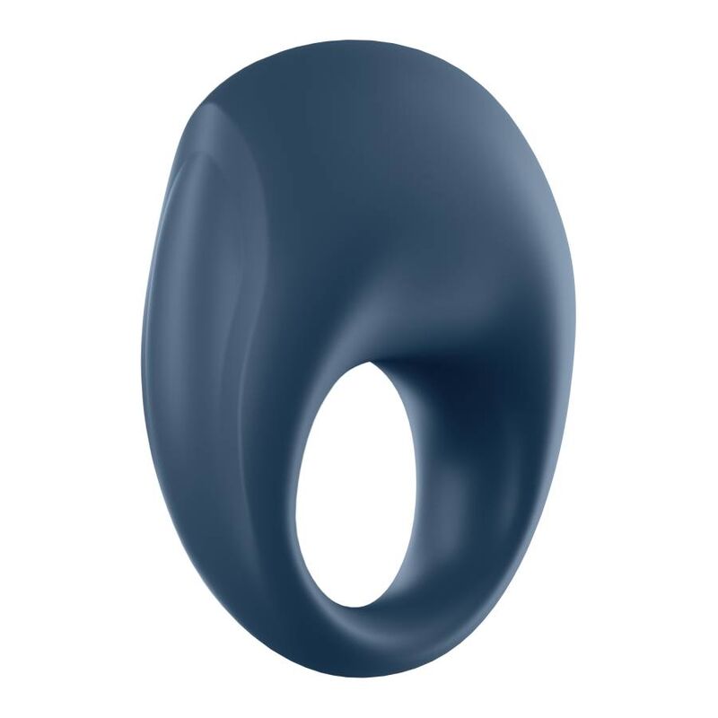 Anel Peniano Vibratório Satisfyer Strong One Connect com controlo por app.