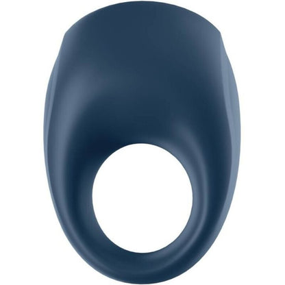 Anel Peniano Vibratório Satisfyer Strong One Connect com controlo por app.