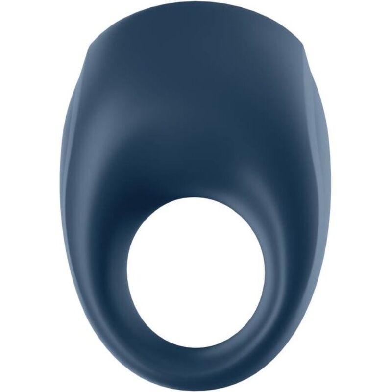 Anel Peniano Vibratório Satisfyer Strong One Connect com controlo por app.