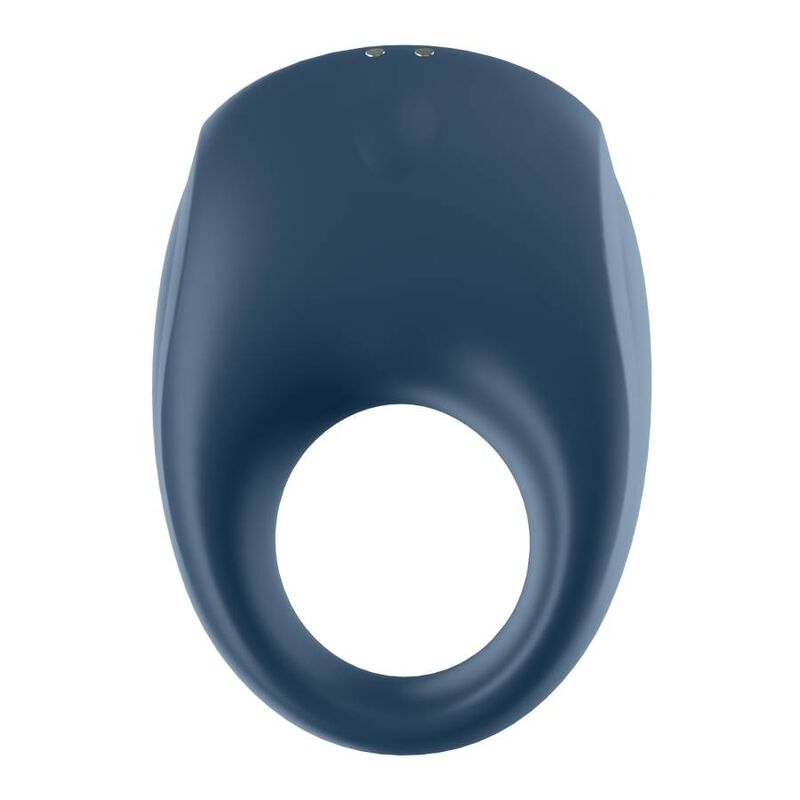 Anel Peniano Vibratório Satisfyer Strong One Connect com controlo por app.