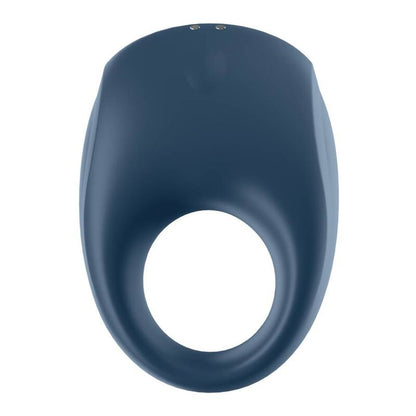 Anel Peniano Vibratório Satisfyer Strong One Connect com controlo por app.