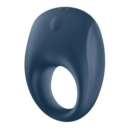 Anel Peniano Vibratório Satisfyer Strong One Connect com controlo por app.