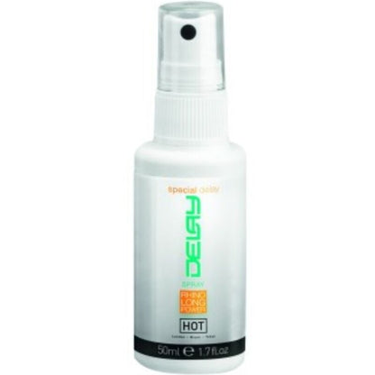 HOT Delay Spray 50ml para prolongar o prazer masculino e aumentar o controlo