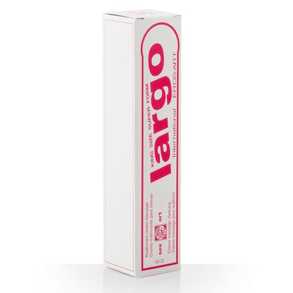 Creme para Aumento do Pénis Largo 50 ML