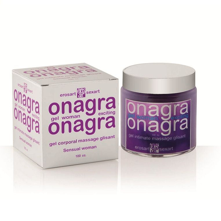 Gel Potenciador de Orgasmo Feminino