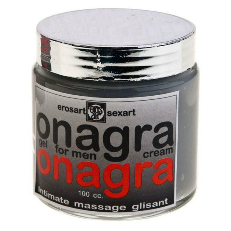 Gel Potenciador de Ereção Masculina para Ele 100ml