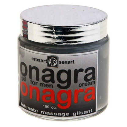 Gel Potenciador de Ereção Masculina para Ele 100ml