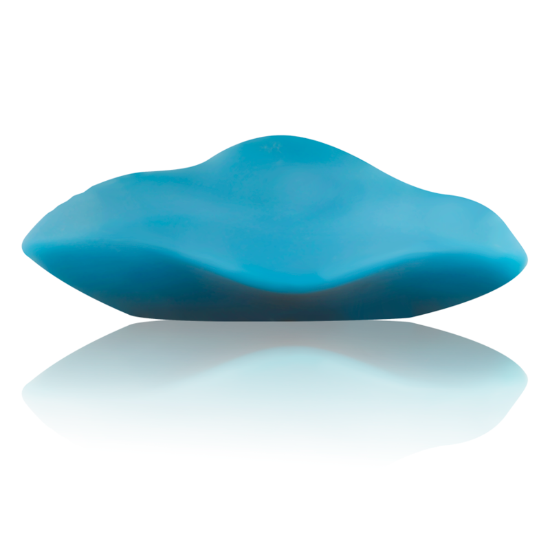 Close-up of the Intense Samantha Panty Vibrador with Remote Control, showcasing its design and features.