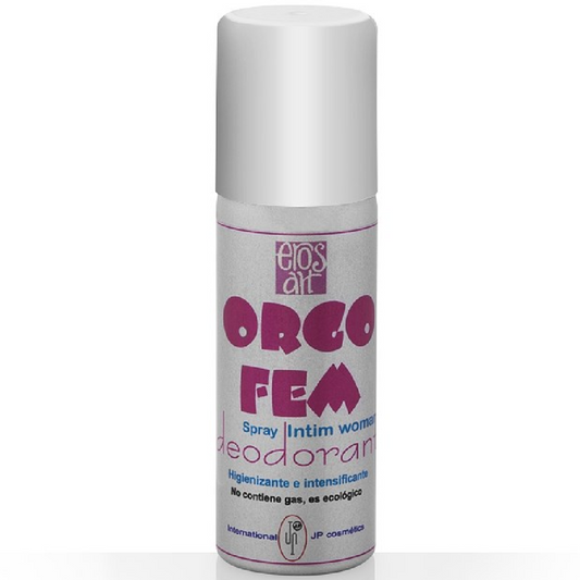 Desodorante Íntimo Feminino com Feromônios 75 ML