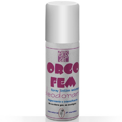 Desodorante Íntimo Feminino com Feromônios 75 ML