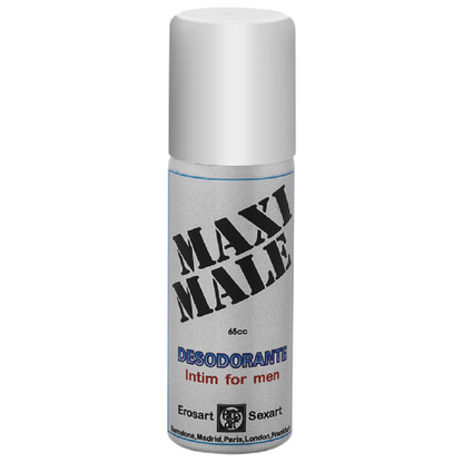 Desodorante Íntimo Masculino com Feromônios 75ml