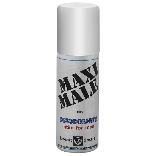 Desodorante Íntimo Masculino com Feromônios 75ml