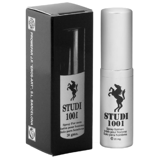 Spray Retardante para Ereção Prolongada 20 ML