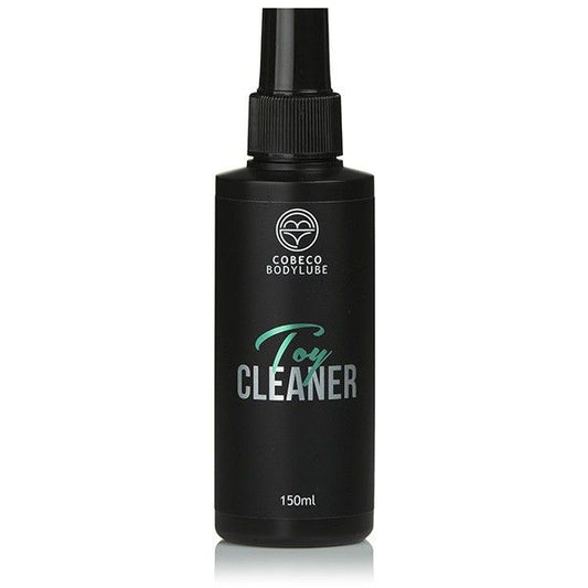 COBECO Limpador de Brinquedos 150ml para higiene de sex toys.