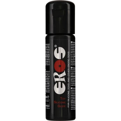 Lubrificante de Silicone para Brinquedos Eróticos 100 ml