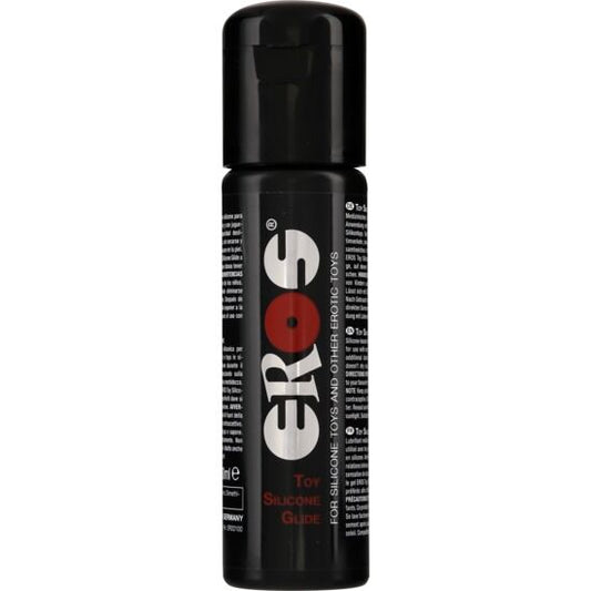 Lubrificante de Silicone para Brinquedos Eróticos 100 ml