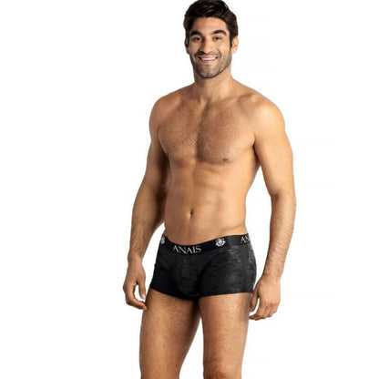 Boxer Electro Microfibra Estampa Militar Tamanho S