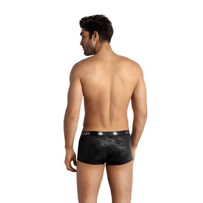 Boxer Electro Microfibra Estampa Militar Tamanho S