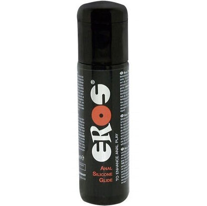 Lubrificante Anal de Silicone 100ml