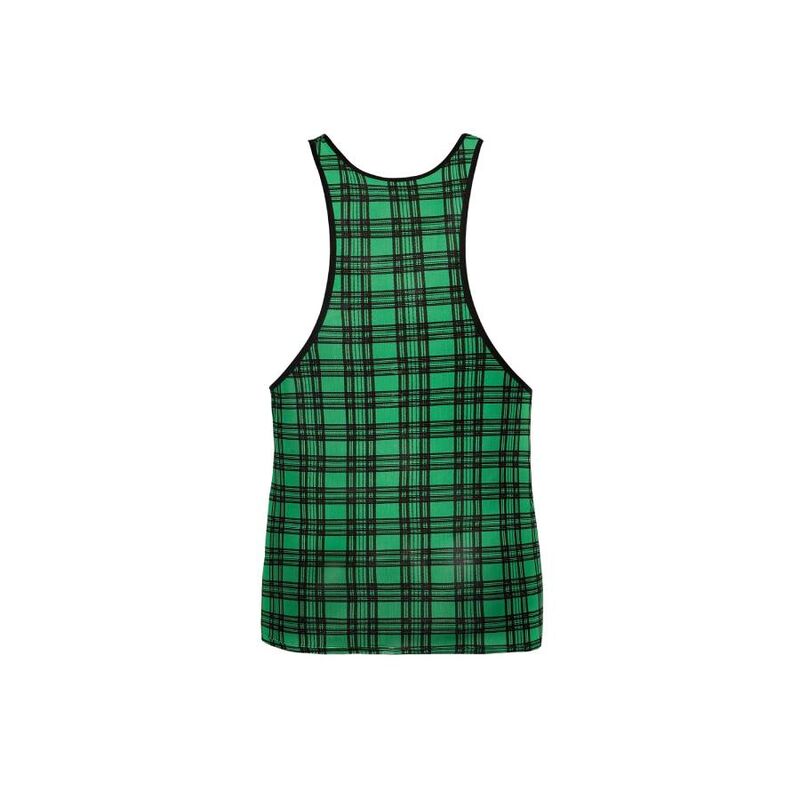 ANAIS MEN Cuecas Magic Top Lycra Xadrez L