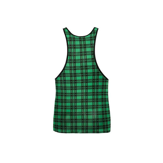 ANAIS MEN Cuecas Magic Top Lycra Xadrez L