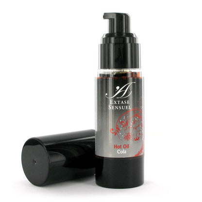 Óleo Estimulante de Cauda - Efeito Quente e Frio, 30 ml