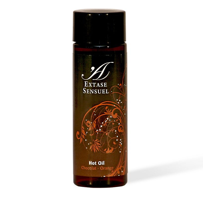 Óleo Estimulante de Chocolate e Laranja 100 ml
