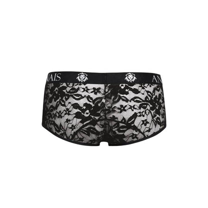 Brief Romance S Renda Floral Corte Esportivo