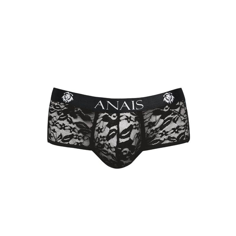 Brief Romance S Renda Floral Corte Esportivo