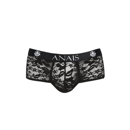 Brief Romance S Renda Floral Corte Esportivo