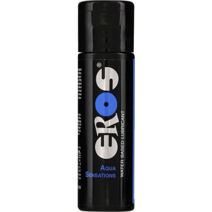 Lubrificante Aqua Sensations à Base de Água com Efeito Refrescante 30 ml