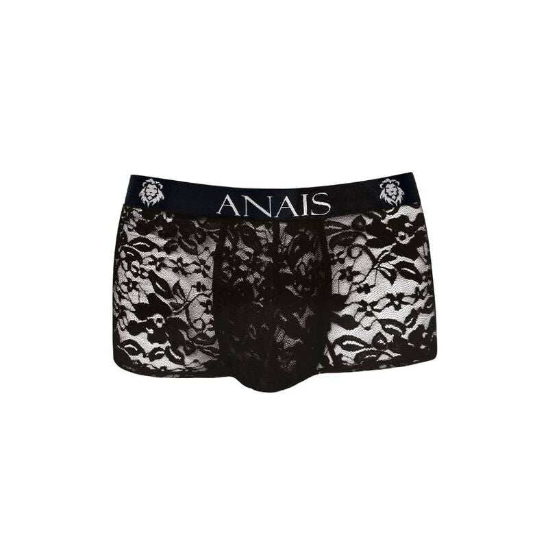 Boxer Romance Renda Floral