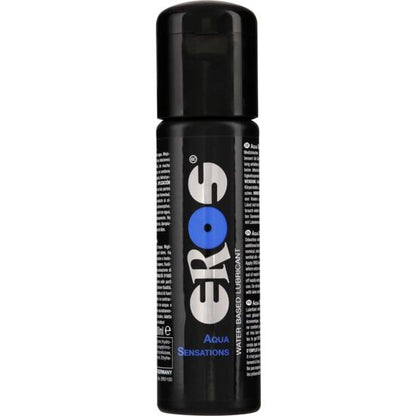 Lubrificante Aquoso com Efeito Refrescante Aqua Sensations 100ml