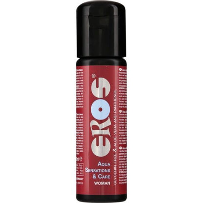 Lubrificante Medicinal à Base de Água para Mulheres 100ml