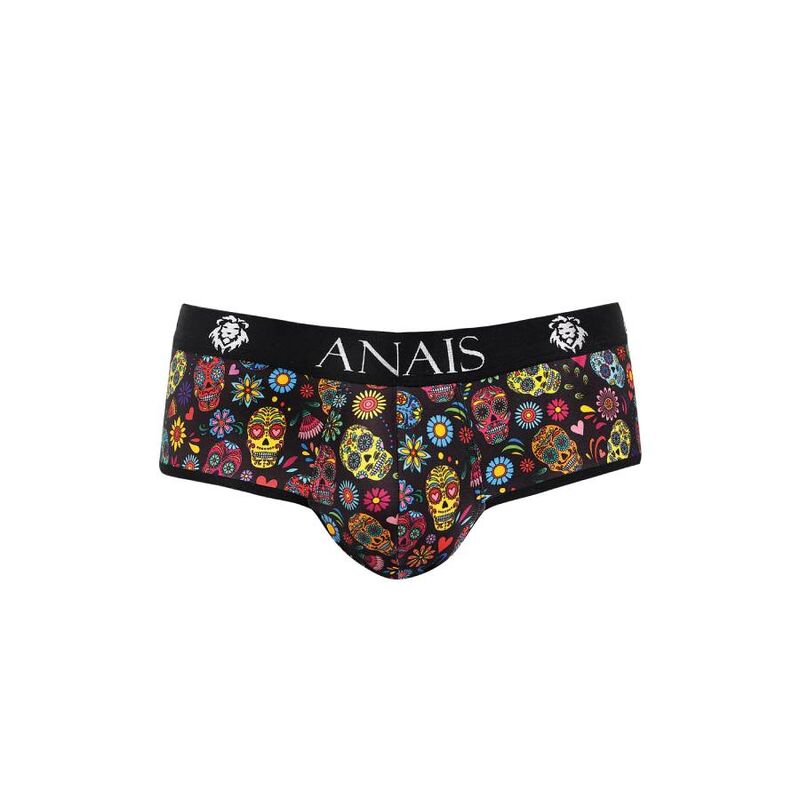 Anais Men Jock Bikini México XL com design aberto e material de alta qualidade