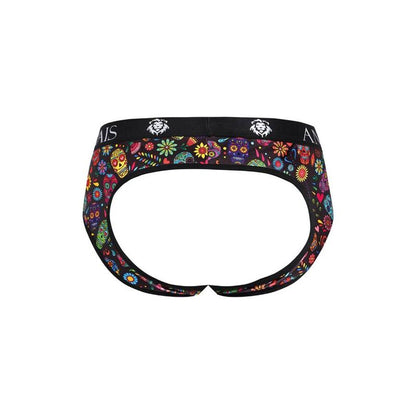 Anais Men Jock Bikini México XL com design aberto e material de alta qualidade