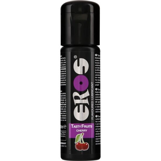 Lubrificante de Cereja Saborosa 100 ml