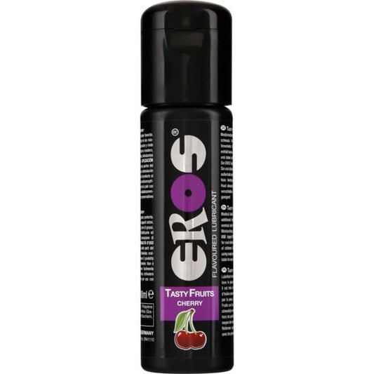 Lubrificante de Cereja Saborosa 100 ml