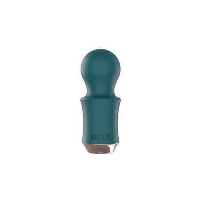 Xocoon Varinha do Viajante Verde Recarregável com design ergonómico