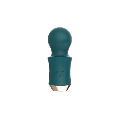 Xocoon Varinha do Viajante Verde Recarregável com design ergonómico