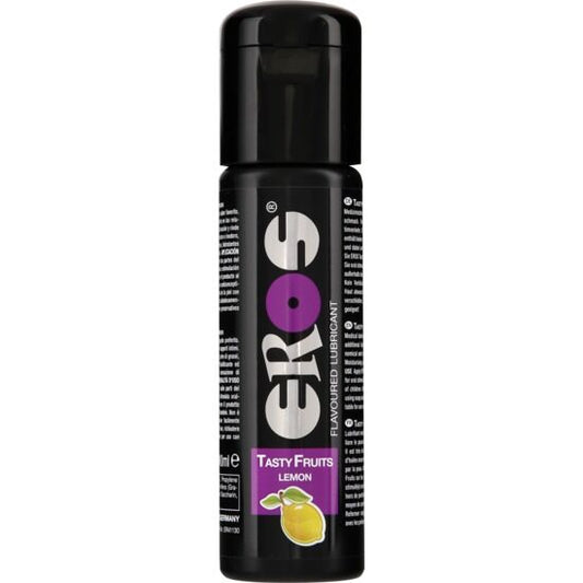 Lubrificante com Sabor a Frutas Lima 100 ML