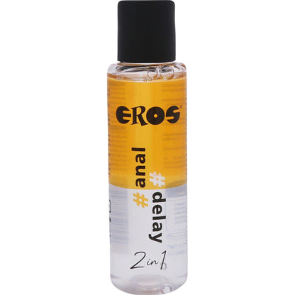 Lubrificante Anal Retardante 2 em 1 - 100 ml