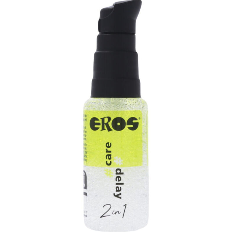 Lubrificante Retardante Care Delay 30ml