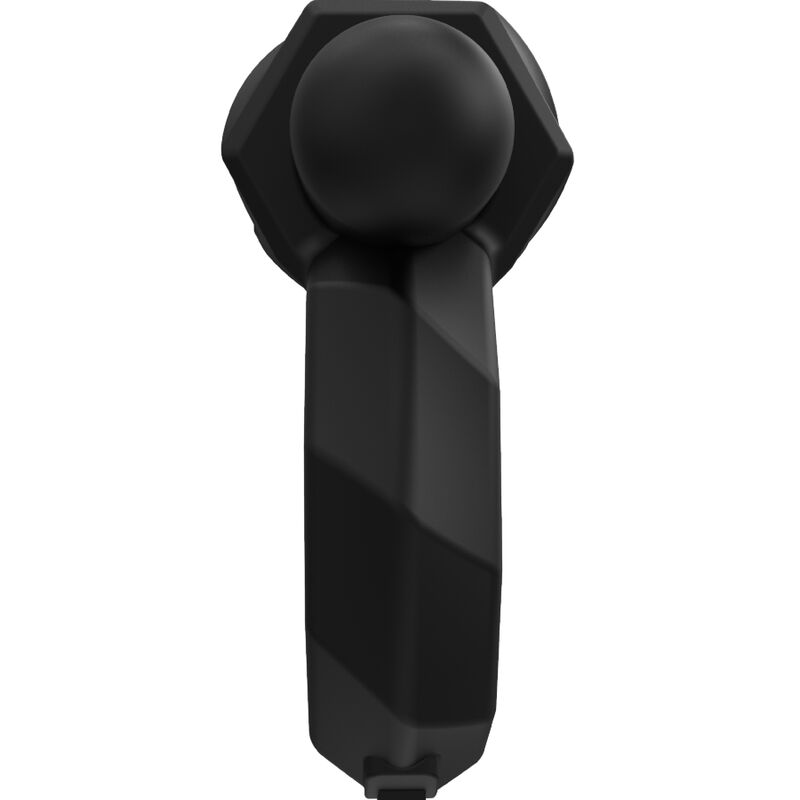 Anel Vibratório BATHMATE Maximus 45 de silicone com 10 padrões de vibração para prazer a dois.