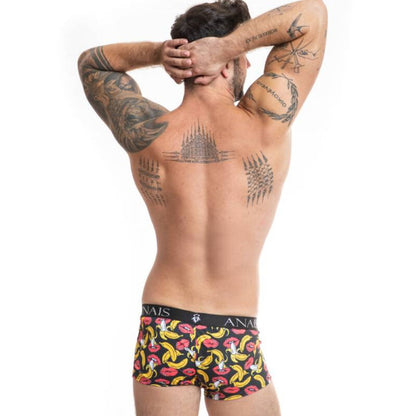 Boxer Banana Anatomic Fit Lycra Macia