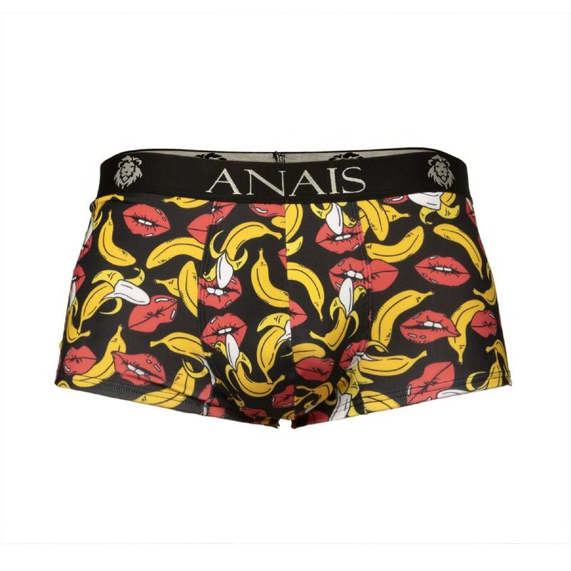 Boxer Banana Anatomic Fit Lycra Macia
