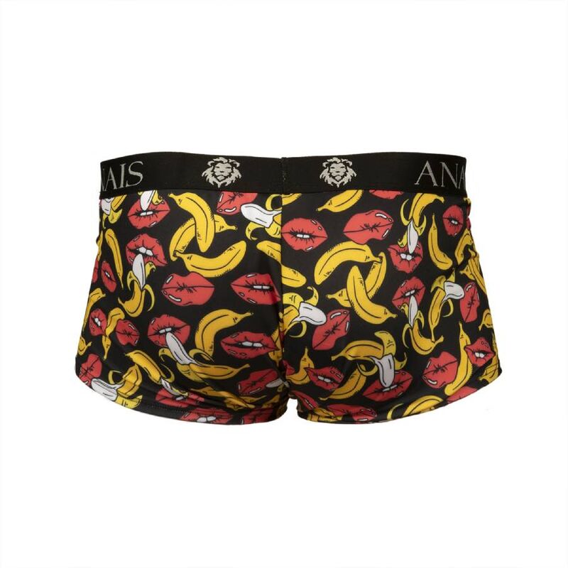 Boxer Banana Anatomic Fit Lycra Macia
