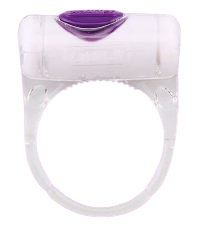 Anel vibratório DUREX Intense Orgasmic Vibrations para prazer a dois.